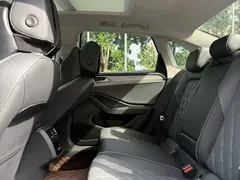 2023 Volkswagen Sagitar 280TSI DSG Lite, белый — фото 3