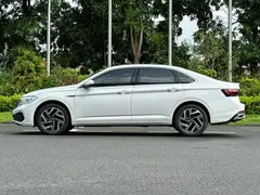 2023 Volkswagen Sagitar 280TSI DSG Lite, белый — фото 7