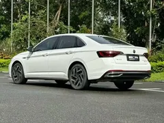 2023 Volkswagen Sagitar 280TSI DSG Lite, белый — фото 8