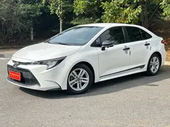 2022 Toyota Levin TNGA 1.5L CVT Leading, белый — фото 1