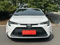 2022 Toyota Levin TNGA 1.5L CVT Leading, белый — фото 2