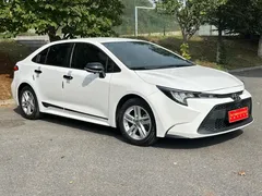 2022 Toyota Levin TNGA 1.5L CVT Leading, белый — фото 3