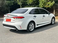 2022 Toyota Levin TNGA 1.5L CVT Leading, белый — фото 4