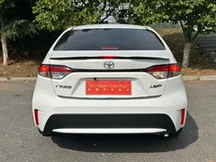 2022 Toyota Levin TNGA 1.5L CVT Leading, белый — фото 7