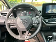 2022 Toyota Levin TNGA 1.5L CVT Leading, белый — фото 11
