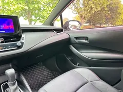 2022 Toyota Levin TNGA 1.5L CVT Leading, белый — фото 12
