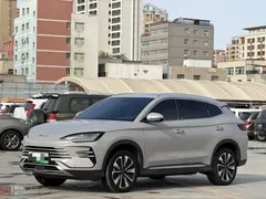 2025 BYD Song PLUS DM-i PHEV Smart Driving 112km Premium — фото 1