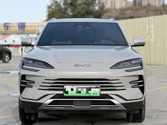 2025 BYD Song PLUS DM-i PHEV Smart Driving 112km Premium — фото 2