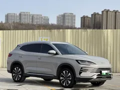 2025 BYD Song PLUS DM-i PHEV Smart Driving 112km Premium — фото 3