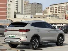 2025 BYD Song PLUS DM-i PHEV Smart Driving 112km Premium — фото 7