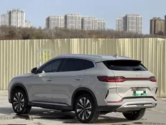 2025 BYD Song PLUS DM-i PHEV Smart Driving 112km Premium — фото 9