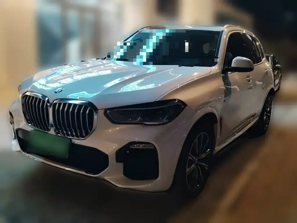 2021 BMW X5 xDrive40i M Sport Package