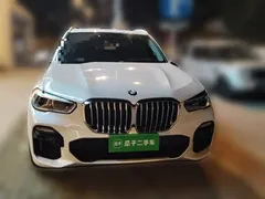 2021 BMW X5 xDrive40i M Sport Package, белый — фото 2
