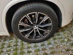 2021 BMW X5 xDrive40i M Sport Package, белый — фото 8