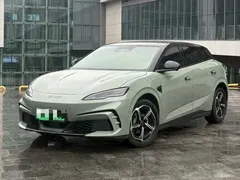 2025 BYD Seal 06 GT Smart Driving 505km Plus, зелёный — фото 1