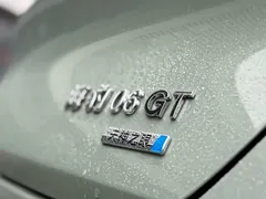 2025 BYD Seal 06 GT Smart Driving 505km Plus, зелёный — фото 8