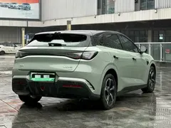 2025 BYD Seal 06 GT Smart Driving 505km Plus, зелёный — фото 9