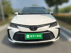 2022 Toyota Corolla 1.2T S-CVT Pioneer Plus, белый — фото 2