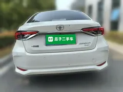 2022 Toyota Corolla 1.2T S-CVT Pioneer Plus, белый — фото 3