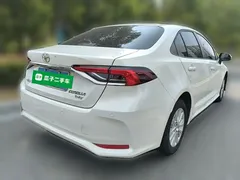 2022 Toyota Corolla 1.2T S-CVT Pioneer Plus, белый — фото 4
