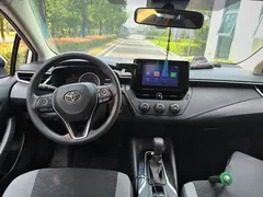 2022 Toyota Corolla 1.2T S-CVT Pioneer Plus, белый — фото 5