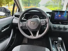 2022 Toyota Corolla 1.2T S-CVT Pioneer Plus, белый — фото 6