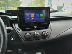 2022 Toyota Corolla 1.2T S-CVT Pioneer Plus, белый — фото 9
