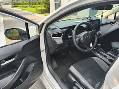 2022 Toyota Corolla 1.2T S-CVT Pioneer Plus, белый — фото 12