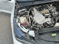 2022 Toyota Corolla 1.2T S-CVT Pioneer Plus, белый — фото 20