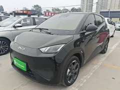 2025 BYD Seagull Smart Driving 305km Freedom, чёрный — фото 1