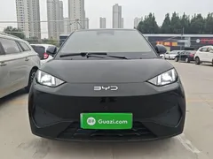 2025 BYD Seagull Smart Driving 305km Freedom, чёрный — фото 3