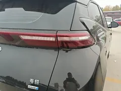 2025 BYD Seagull Smart Driving 305km Freedom, чёрный — фото 8