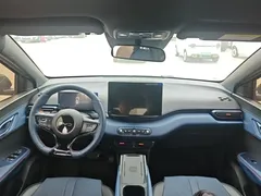 2025 BYD Seagull Smart Driving 305km Freedom, чёрный — фото 10