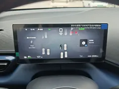 2025 BYD Seagull Smart Driving 305km Freedom, чёрный — фото 12