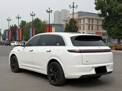 2023 Li Auto L7, белый — фото 13