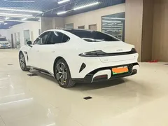 2024 Xiaomi SU7 RWD Long Range Smart Driving, белый — фото 5
