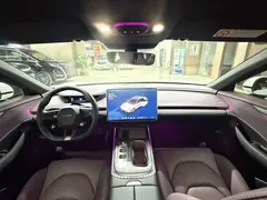 2024 Xiaomi SU7 RWD Long Range Smart Driving, белый — фото 8