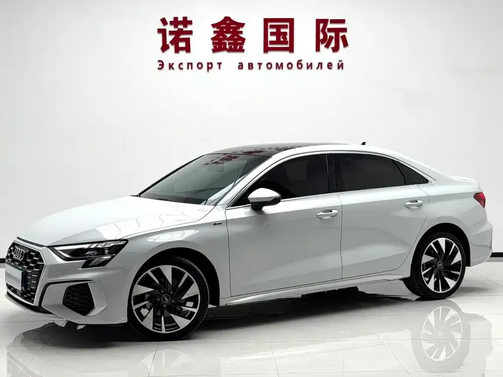 2024 Audi A3 L Sedan 35 TFSI Fashion Sport