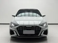2024 Audi A3 L Sedan 35 TFSI Fashion Sport, белый — фото 2
