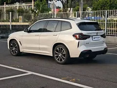 2022 BMW X3 Leading M Night Package, белый — фото 6