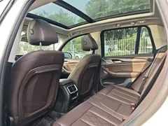 2022 BMW X3 Leading M Night Package, белый — фото 7