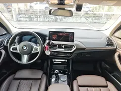 2022 BMW X3 Leading M Night Package, белый — фото 10