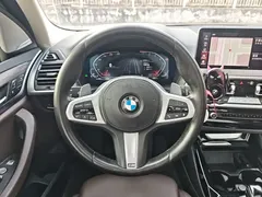 2022 BMW X3 Leading M Night Package, белый — фото 12