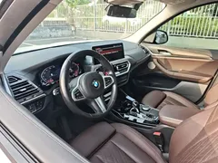 2022 BMW X3 Leading M Night Package, белый — фото 16