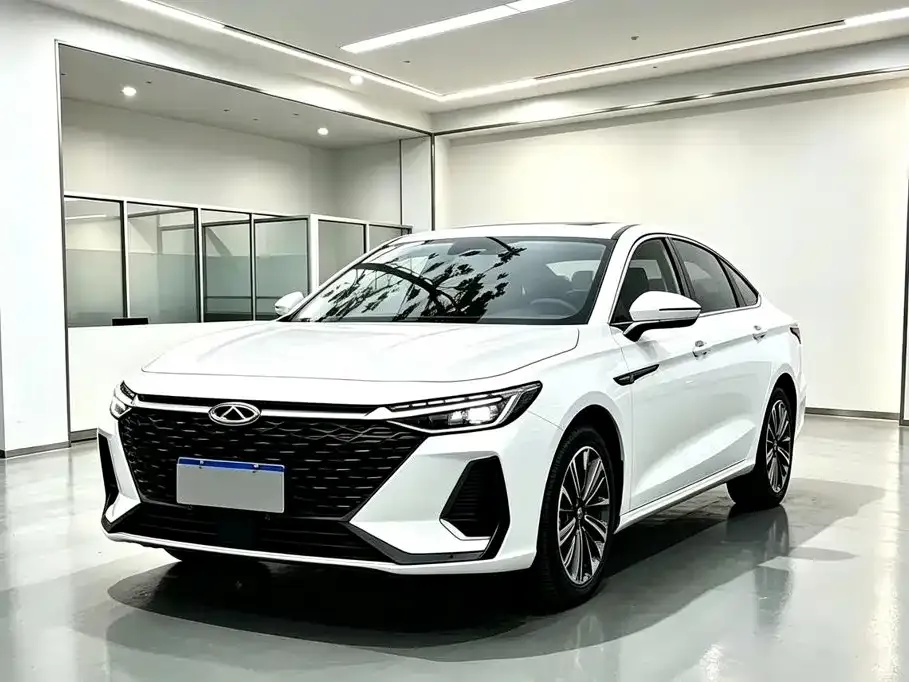 2022 Chery Arrizo 8 1.6T DCT Yi