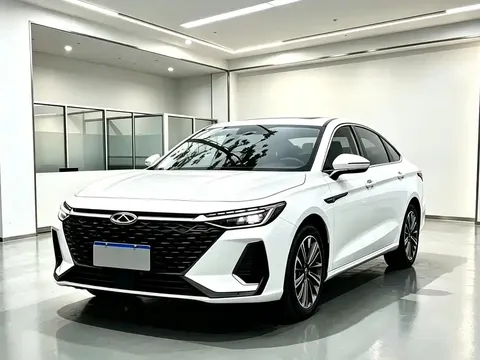 2022 Chery Arrizo 8 1.6T DCT Yi