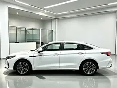 2022 Chery Arrizo 8 1.6T DCT Yi, белый — фото 3
