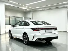 2022 Chery Arrizo 8 1.6T DCT Yi, белый — фото 8