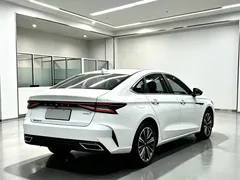 2022 Chery Arrizo 8 1.6T DCT Yi, белый — фото 9