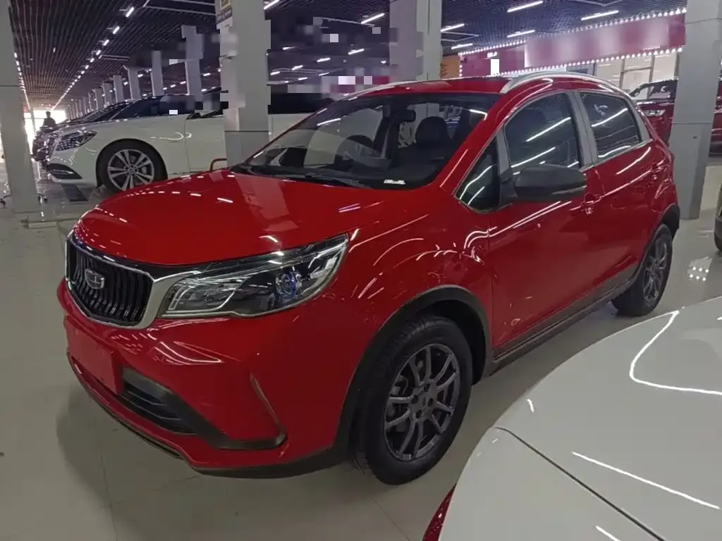 2021 Geely Vision X3 1.5L CVT Premium